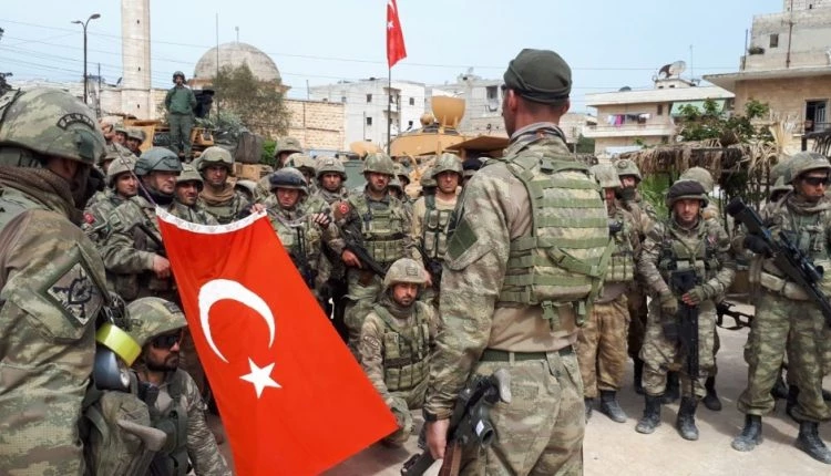 Ο καθηγητής Φίλης εξηγεί: Για αυτό ο Ερντογάν εισέβαλε στο Αφρίν -Τι σημαίνει για την Ελλάδα; Bίντεο